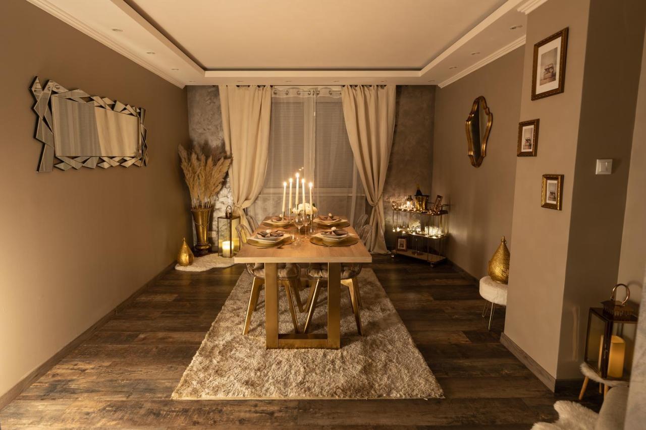 Dynasty Home Spa Appartement 100M2 Jacuzzi Terrasse Олцхейм Экстерьер фото