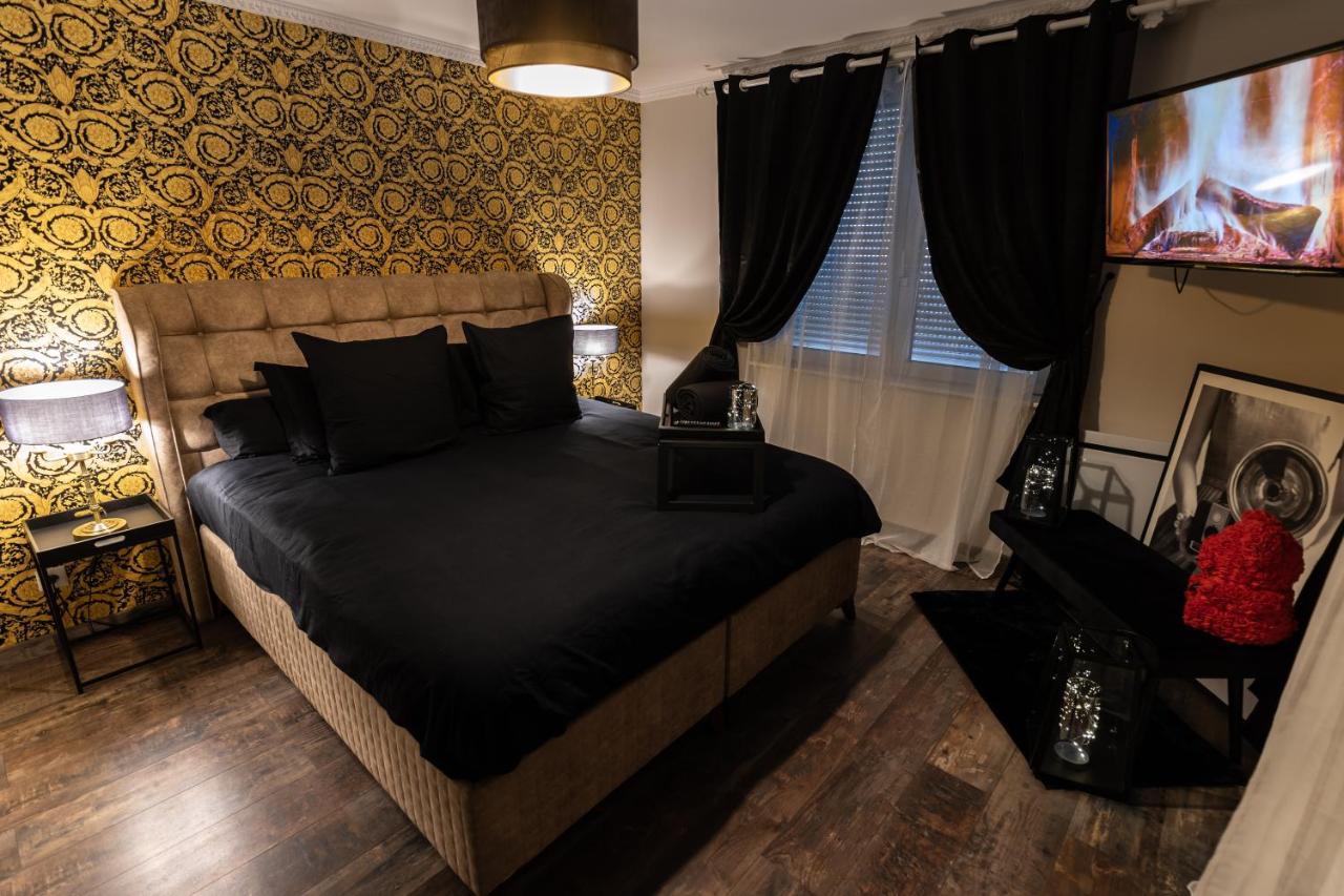 Dynasty Home Spa Appartement 100M2 Jacuzzi Terrasse Олцхейм Экстерьер фото